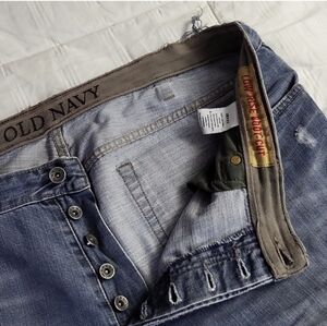 Old Navy Boot Cut low Rse jeans
